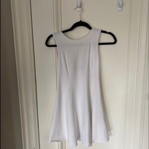 Forever 21 High-Neck Tennis Dress